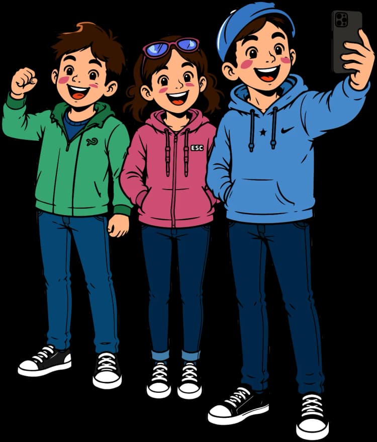 Selfie Group